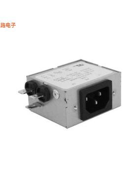 RP186-16-1-W -原装[LINE FILTER 250VAC 16A CHASS MNT单相