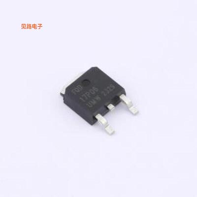 FQD17P06TM(UMW) -[MOSTO-252(MOSFET)