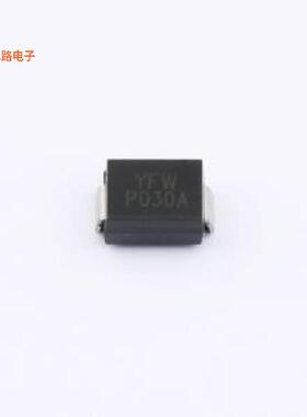 P0300SA -[原装THYRISTOR 25V 150A DO-214AASMB