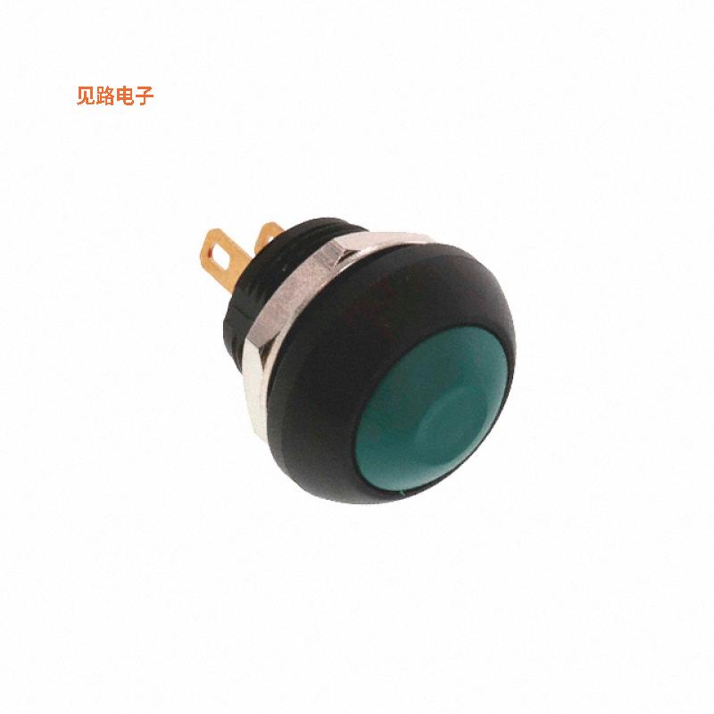 PB6B2FM6M2CAL00 -[全新SWITCH PUSH SPST-NO 125MA 125V]