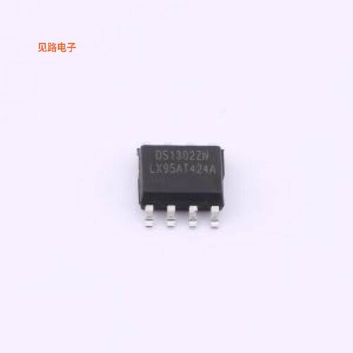 DS1302ZN(LX) -[原装实时时钟(RTC)SOP-8
