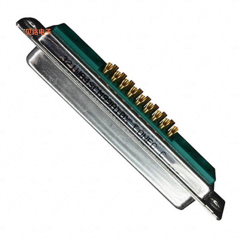 321WA4SCM99A10X -[全新CONN D-SUB RCPT 21POS SOLDER CUP]