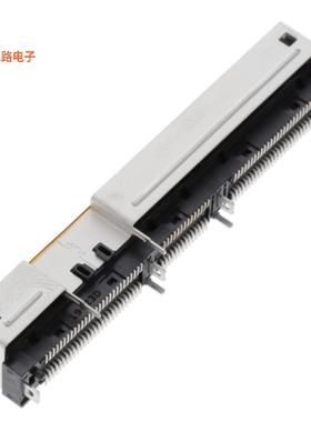 2369833-1 -原装[RECEPT ASSY, RA, 168 POS, SLIVE