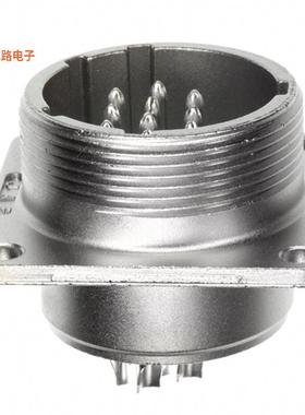 SRCN2A21-10P -原装[CONN RCPT MALE 10P SOLDER C