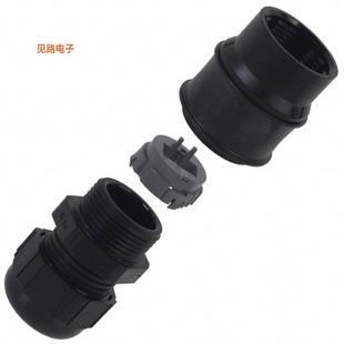 全新CONN RJ45 MOD HSG PLUG RJF5446