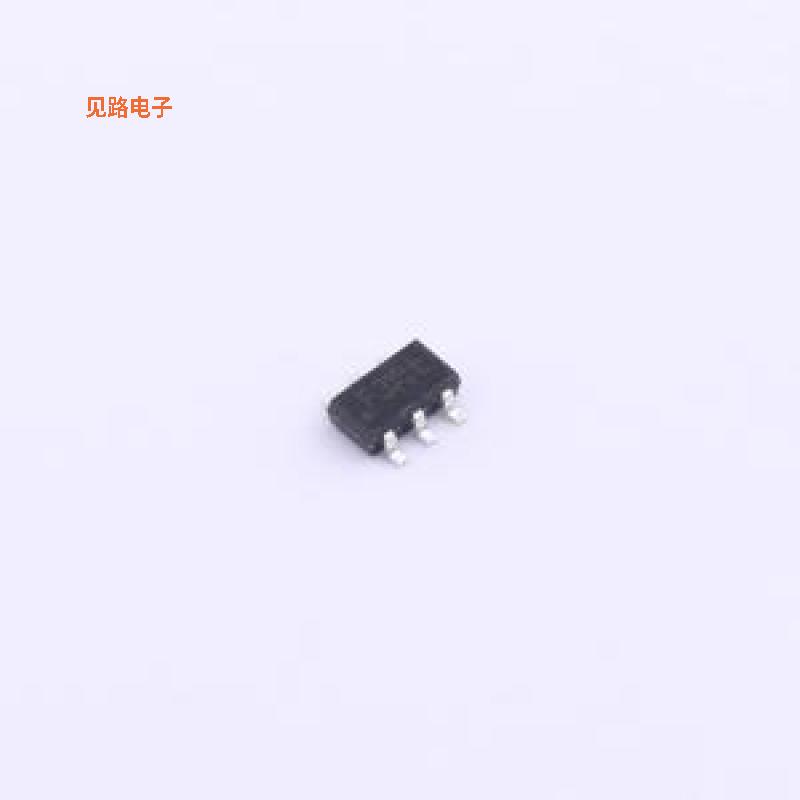 PBLS6003D,115 -[原装TRANS PREBIAS 1NPN 1PNP 6-TSOPSOT-457