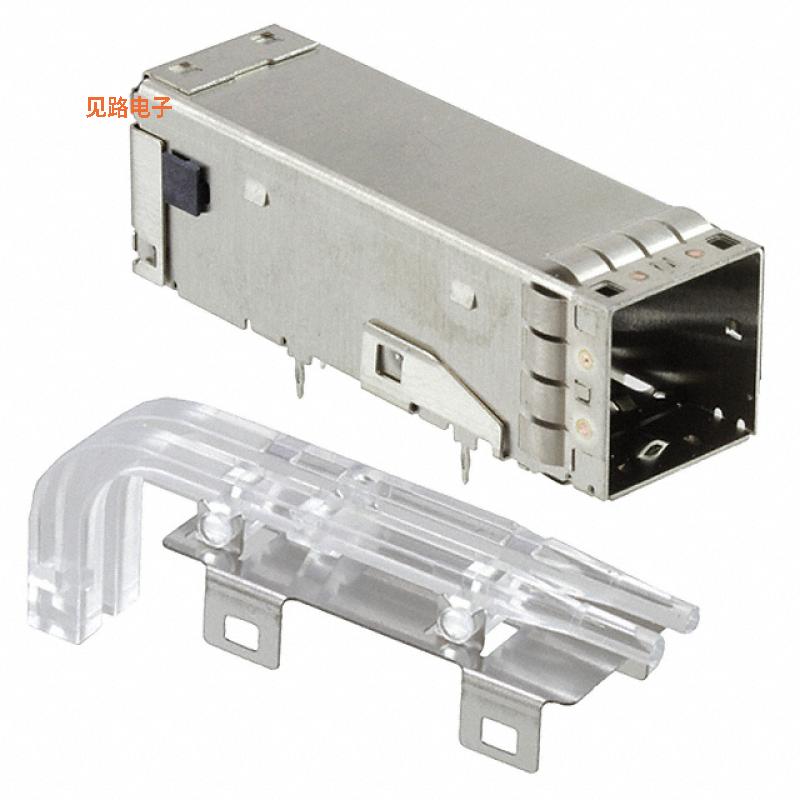 2198484-1 -原装[CONN MIN 2.0 SAS RCP CAGE 36P