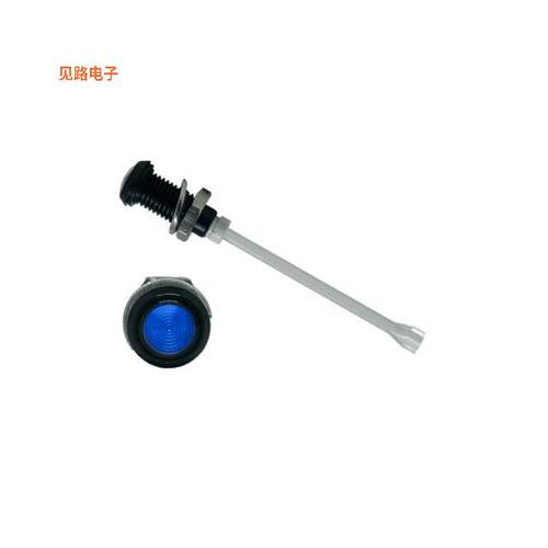 RHD-2140-F9PZB67PR -[全新IP67 RIGID LIGHT PIPE, VERTICAL]