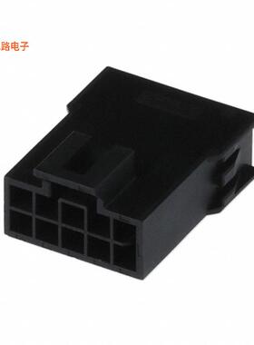 2014441110 -原装[CONN PLUG HSG 10POS 2.50MM插头