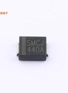 SMCJ440A -[原装TVS DIODE 440VWM 713VC DO214ABSMCG