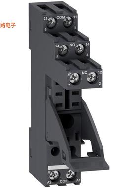 RGZE1S48M -原装[HARMONY, SOCKET WITH CLAMP, FOR插口