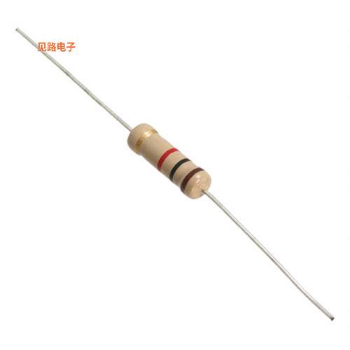 CFR200J100R -[全新RES 100 OHM 5% 2W AXIAL]