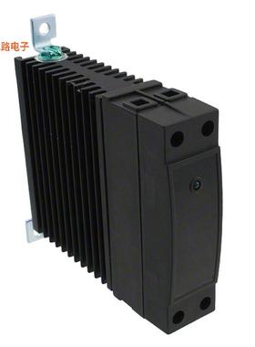 CKRA2420-10 -原装[SSR RELAY SPST-NO 20A 24-280VDIN 轨道