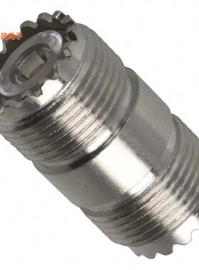 83-1J -原装[COAX ADAPT UHF TO UHF插孔至插孔