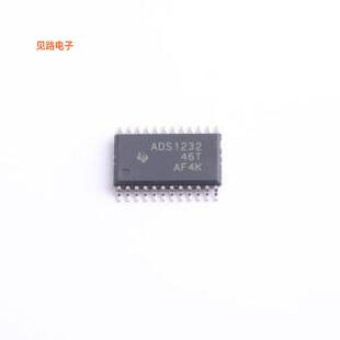 ADS1232IPW -[原装模数转换芯片ADCTSSOP-24