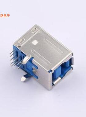 GSB4211311WEU -[原装CONN RCPT USB3.1 TYPEB 9POS R/A插件