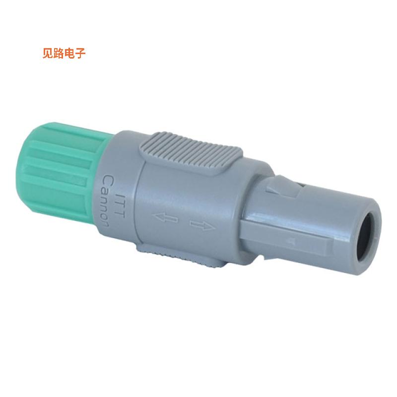 PLA1G523010 -原装[CONN PLUG MALE 10POS SOLDER C