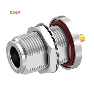 R161335200 -原装[N / STRAIGHT BULKHEAD JACK PANELN 型