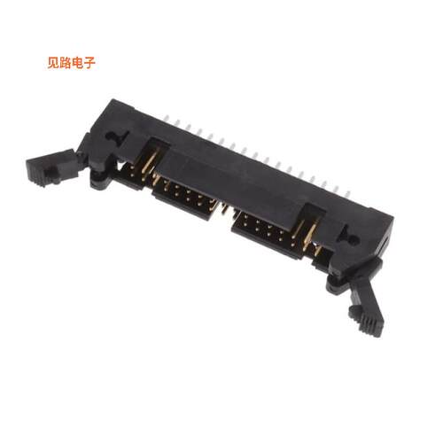 53611-S34-6LF -[全新CONN HEADER VERT 34POS 2.54MM]