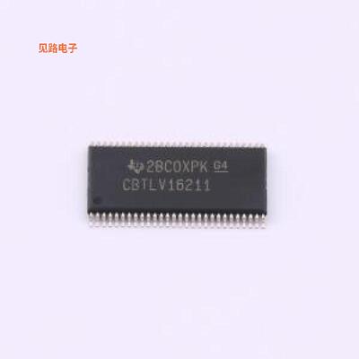 SN74CBTLV16211GR -[原装TSSOP-56-6.1mm]