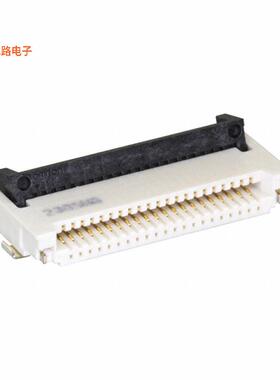 XF3M-2115-1B -原装[CONN FFC FPC 21POS 0.5MM R/AFFC，FPC