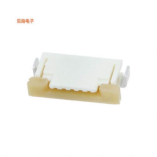 0522070533 -[全新CONN FFC FPC TOP 5POS 1MM R/A]
