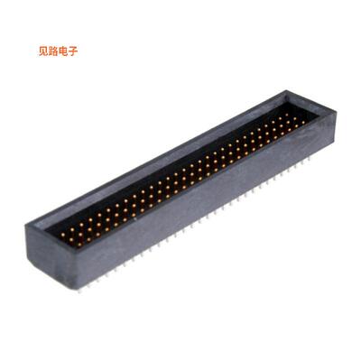 TMMS-130-01-L-Q-FS -[全新2.00 MM FULLY SHROUDED QUAD ROW]
