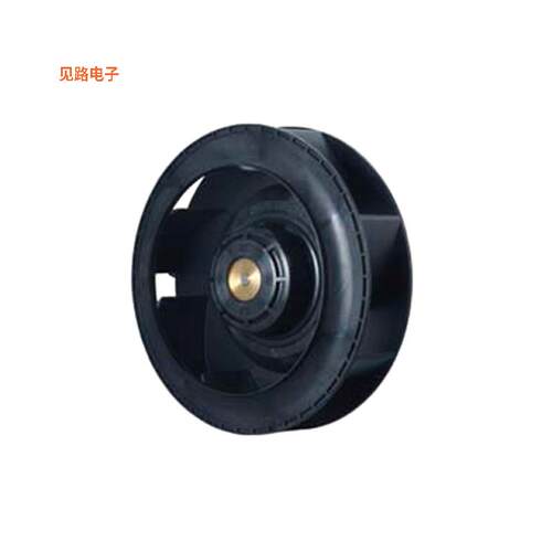 9W2TP48P0S001 -[全新FAN IMP MTRZD 221X71MM 48VDC]