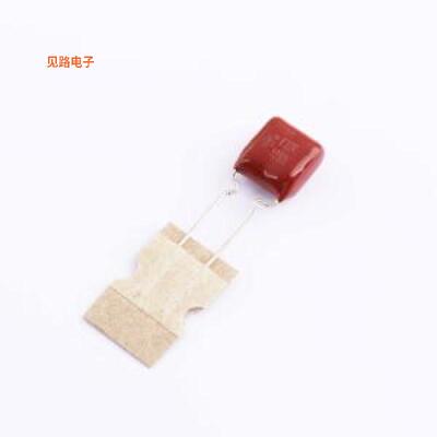 B23B432KD6B0095105065EOJ -[原装聚丙烯膜电容(CBB)插件,P=5mm