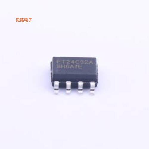 FT24C32A-ESR-T -[原装EEPROMSOP-8