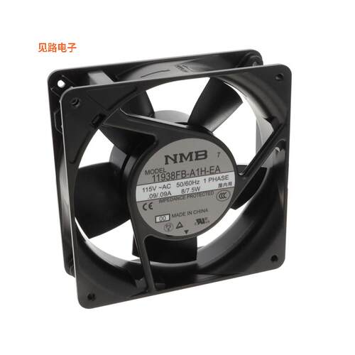11938FB-A1H-EA-00 -[全新FAN 119MM X 38MM 115VAC TER