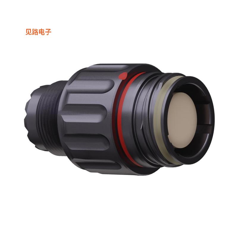 KBTAAT0-ED20WN-0S00 -[全新ODU AMC SERIES T IN-LINE RECEPTA]