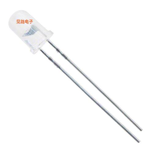 HLMP-EJ30-NR0DD -[全新LED ORANGE CLEAR T-1 3/4 T/H]