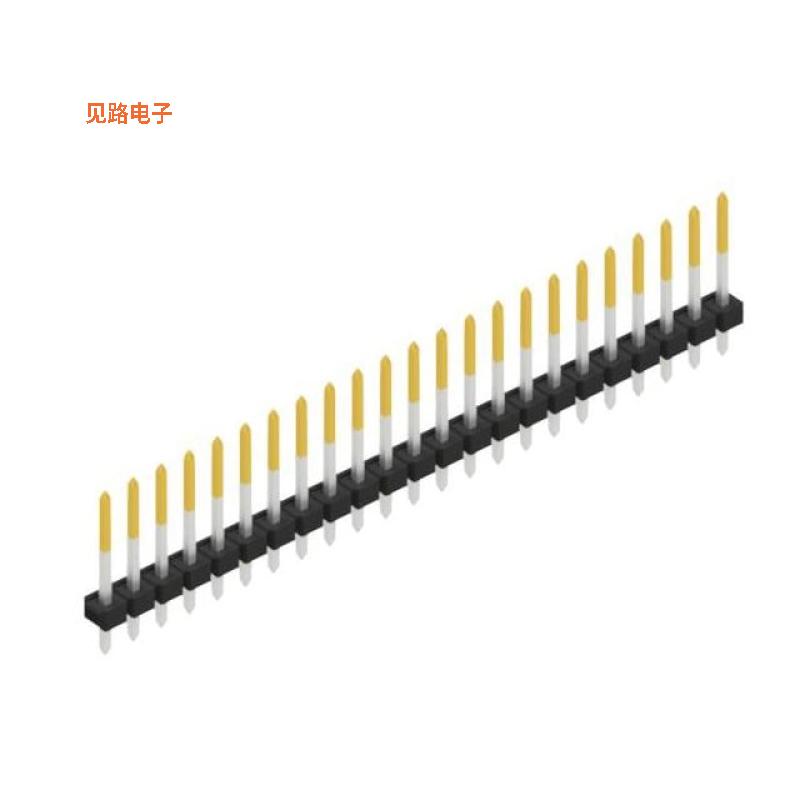 SL LP 1 139 23 S -原装[LOW PROFILE, STRAIGHT,  0.635 M接头