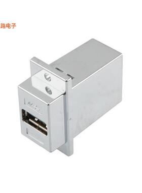 ECF504-30-UABS-HR -[全新USB 3.0 ADAPTER, HI-RETENT PNL M]