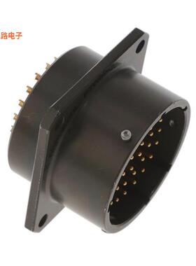 PT02A-20-41P -[全新CONN RCPT MALE 41P GOLD SLDR CUP]