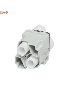 1417408 -原装[MODULE MALE 2POS CRIMP无触头模块