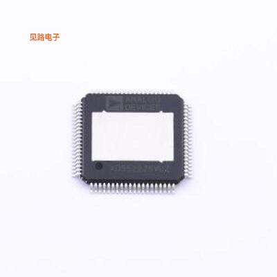 AD5522JSVUZ-RL -[原装IC PPMU 80TQFPTQFP-80(12x12)