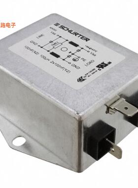 5500.2225 -原装[LINE FILTER 43V/80VDC 15A CHASSDC