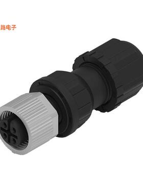 643722100004 -[全新WR-CIRC M12 - SCREW - CODING A -]