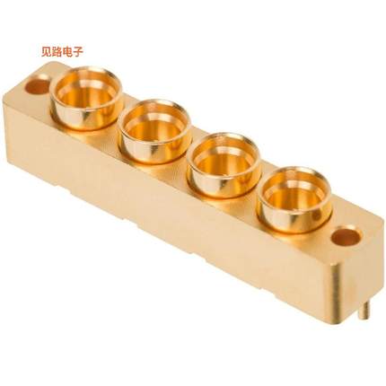 9311-00064 -原装[SMP MALE PCB SURFACE MOUNT CONNESMP