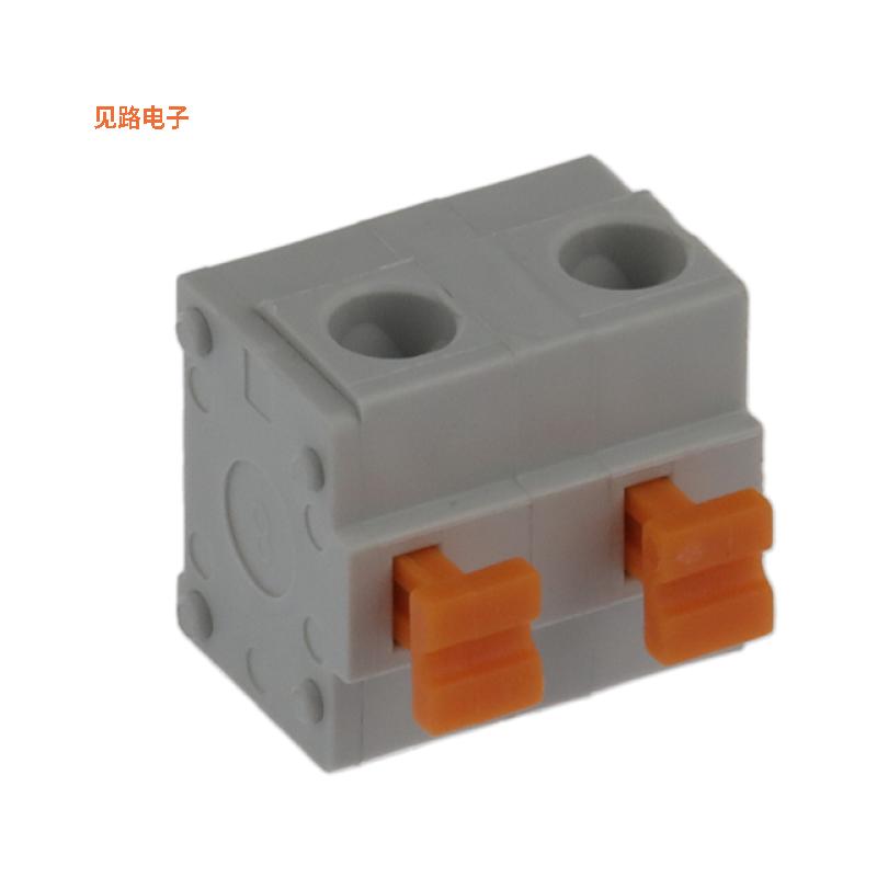 691411910002 -[全新7.50 MM TERMINAL BLOCK, HORIZONT]