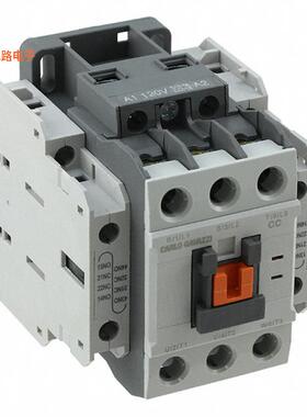 CC40SA24 -原装[3P CONT S 24V 50/60HZ 2NO2NC底座安