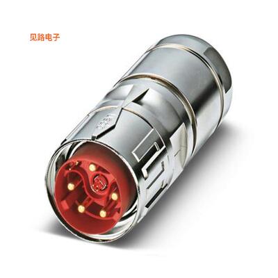 1623332 -原装[CABLE CONNECTOR STRAIGHT LONG SH插头外壳