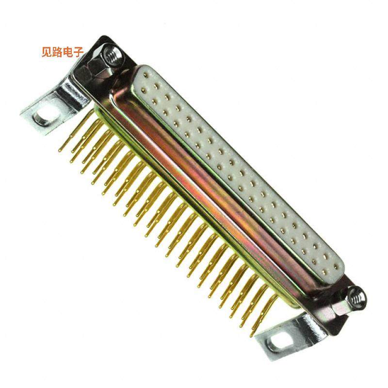 174-E37-211R141 -原装[CONN D-SUB RCPT 37POS R/A SOLDERD-Sub