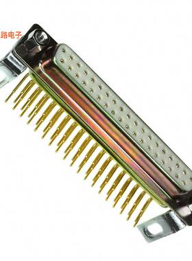 174-E37-211R141 -原装[CONN D-SUB RCPT 37POS R/A SOLDERD-Sub