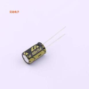 CD26G2GM150G160T D10xL16mm 原装 直插铝电解电容插件