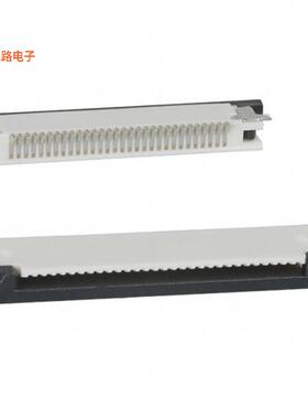 0524353072 -原装[CONN FFC FPC TOP 30POS 0.5MM R/AFFC，FPC