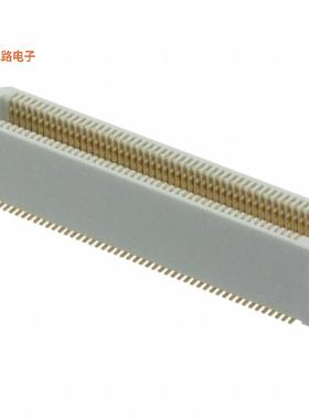 AXK5S00337YG -原装[CONN SOCKET 100POS SMD GOL