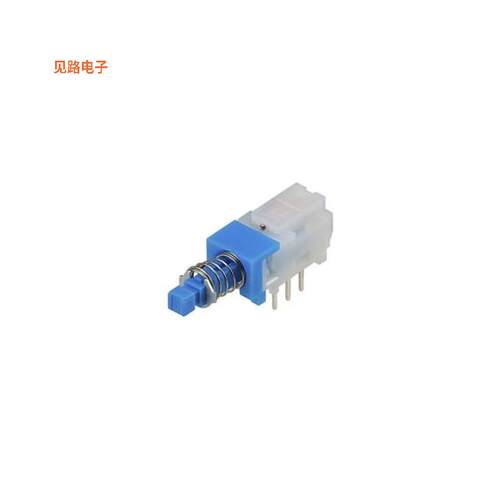 SPUJ191500 -[全新SWITCH PUSHBUTTON DPDT .1A 30VDC]